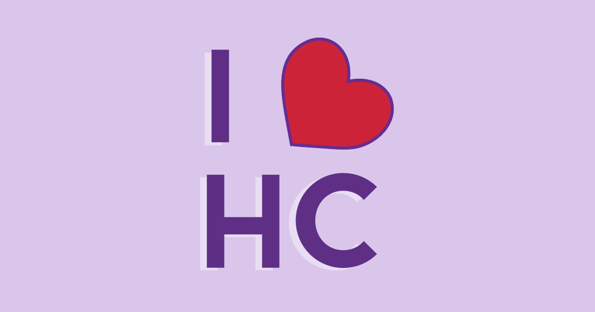I heart HC