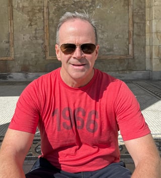 Picture of Michael Hogan